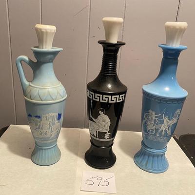 Beam Decanters