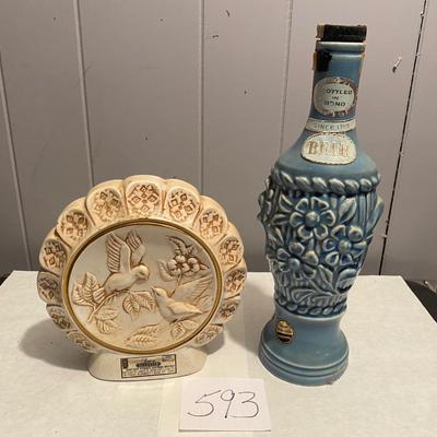Beam Decanters
