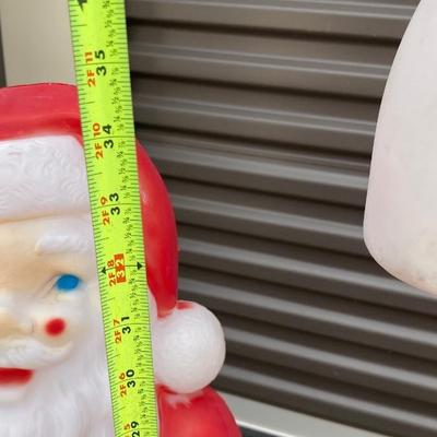 SO COOL VINTAGE CHRISTMAS YARD DECOR
