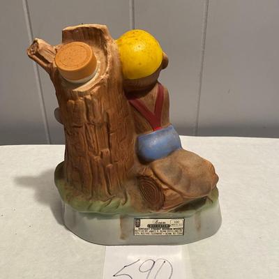 18th Convention Decanter