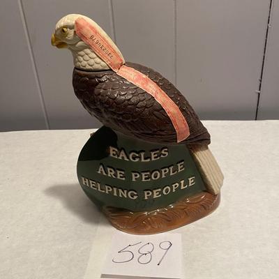 Eagle Decanter