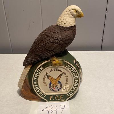 Eagle Decanter