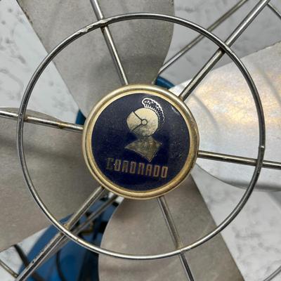 Vintage Coronado Fan