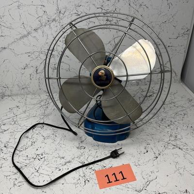 Vintage Coronado Fan