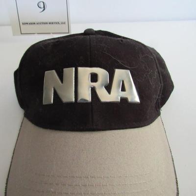 NRA Baseball Style Cap