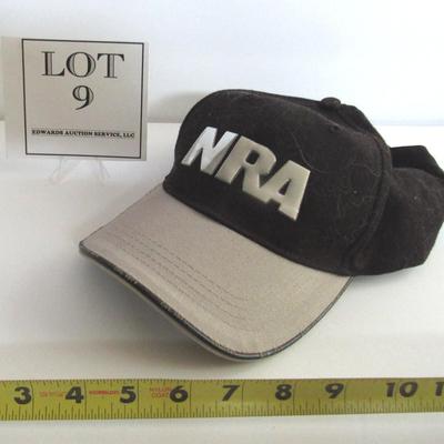 NRA Baseball Style Cap