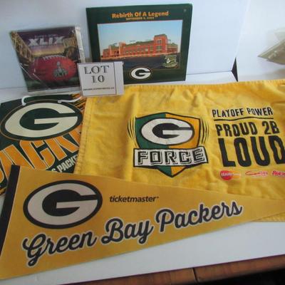 Green Bay Packers Lot