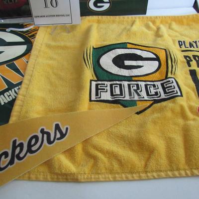 Green Bay Packers Lot