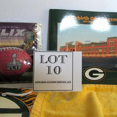 Green Bay Packers Lot