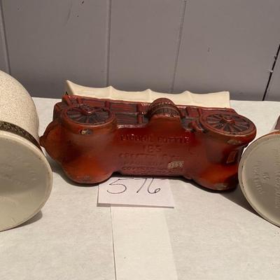 Vintage Decanters