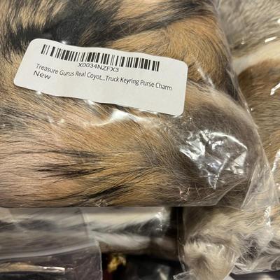 Fur and Feather Crafting Supplies