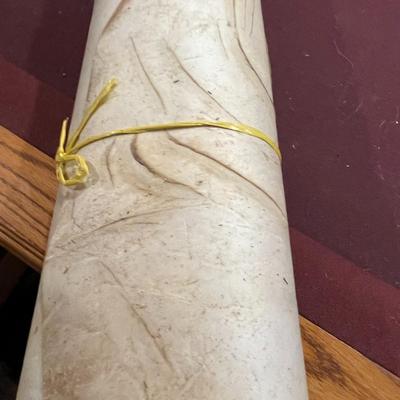 roll of hard Crafting leather