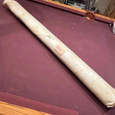 roll of hard Crafting leather
