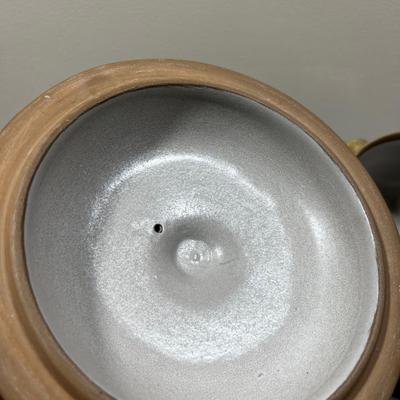 Ceramic Bean Pot 