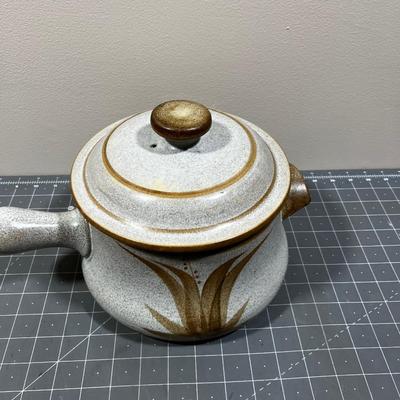 Ceramic Bean Pot 