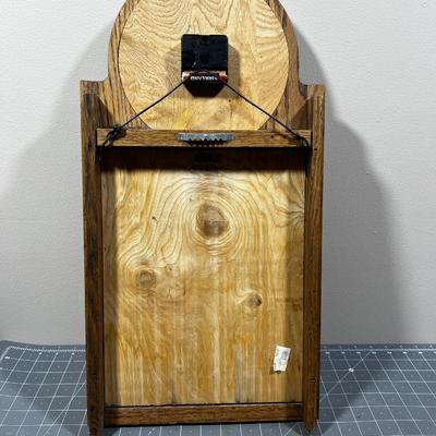 Frederik Remington Battery Operated Clock 
