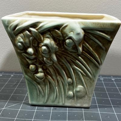 McCoy Planter Rare Sidney Cope "Faces"
