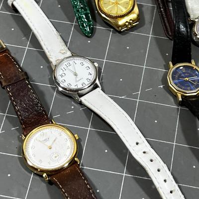 Giant Lot of Women's Wristwatches