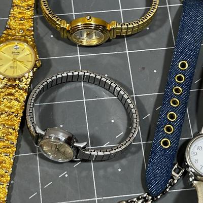 Giant Lot of Women's Wristwatches