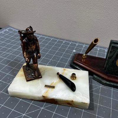 Lot of Cool Pen Holders