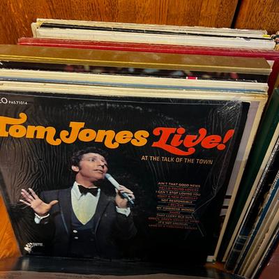 12" Vinal Records 
