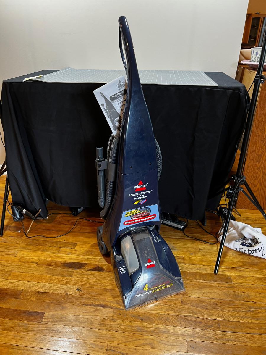 Bissel Carpet Cleaner