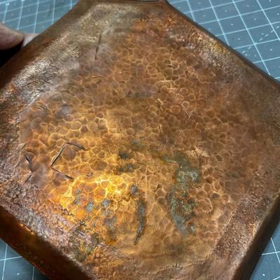 Copper Trays (4)