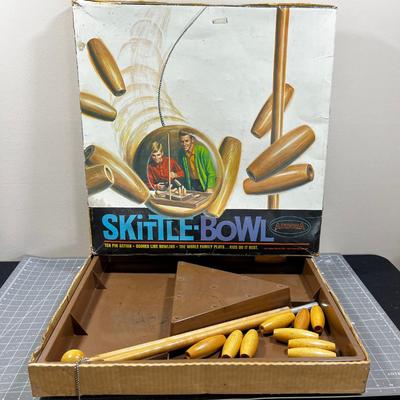 Skittle Bowl Game