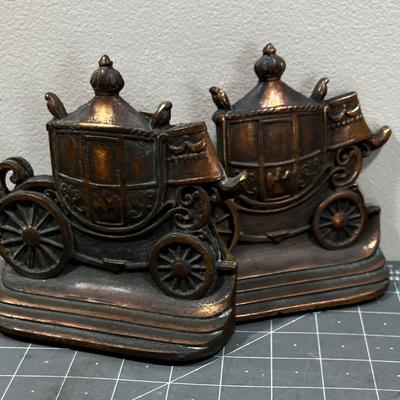 Book End of the COACH