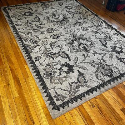 Area Rug - Taupe Brown
