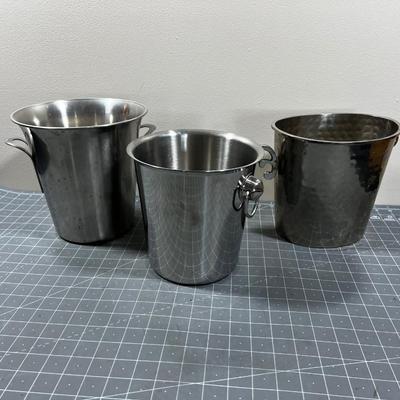 Ice Buckets (3) 