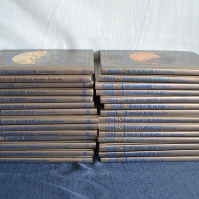 LOT 241 CIVIL WAR BOOK SET