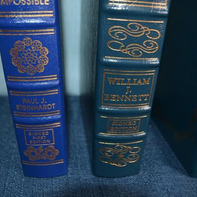 LOT 243. BOOKS TWO SIGNED FIRST EDITIONS