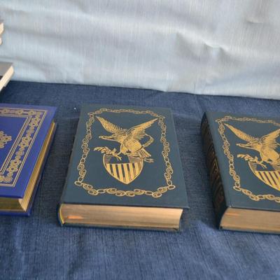 LOT 243. BOOKS TWO SIGNED FIRST EDITIONS
