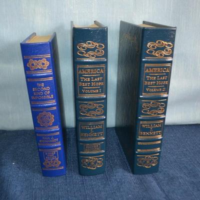 LOT 243. BOOKS TWO SIGNED FIRST EDITIONS