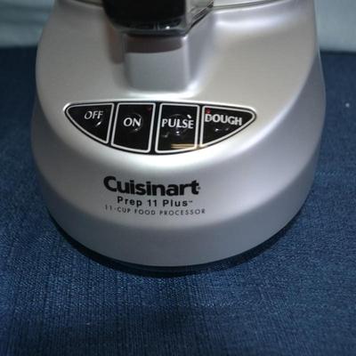 LOT 247. CUISINART PREP 11 PLUS FOOD PROCESSOR