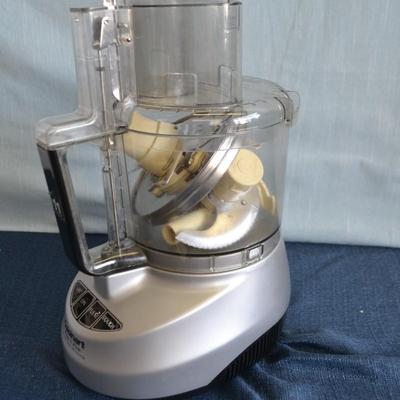 LOT 247. CUISINART PREP 11 PLUS FOOD PROCESSOR