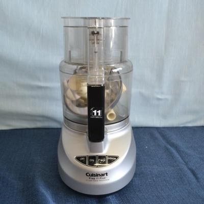 LOT 247. CUISINART PREP 11 PLUS FOOD PROCESSOR
