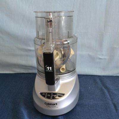 LOT 247. CUISINART PREP 11 PLUS FOOD PROCESSOR