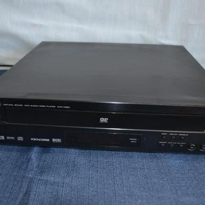 LOT 250 YAMAHA DVD PLAYER MODEL DVD-C920