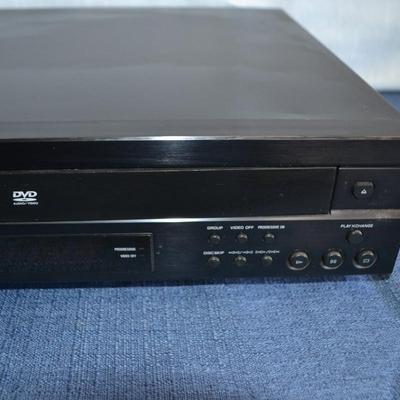 LOT 250 YAMAHA DVD PLAYER MODEL DVD-C920