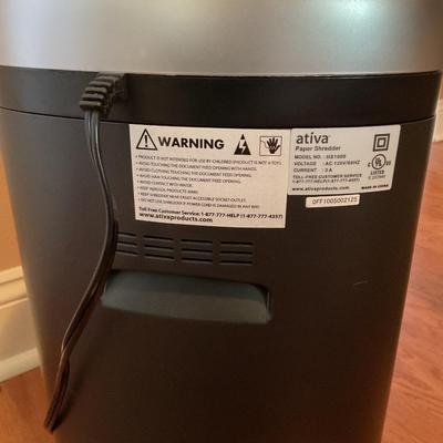 Ativa Vortex Paper Shredder