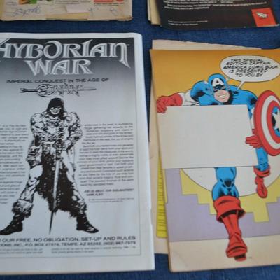 LOT 270. COMIC BOOKS (SEE PICS FOR CONDITION)