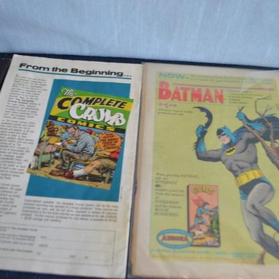 LOT 281. COMIC BOOKS (SEE PICS FOR CONDITION)