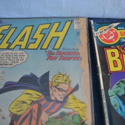 LOT 281. COMIC BOOKS (SEE PICS FOR CONDITION)