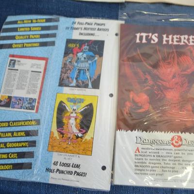 LOT 282. COMIC BOOKS (SEE PICS FOR CONDITION)