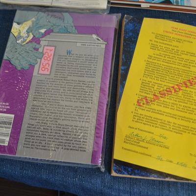 LOT 283 COMIC BOOKS (SEE PICS FOR CONDITION)