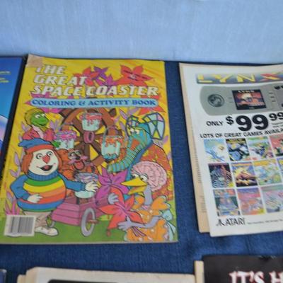 LOT 283 COMIC BOOKS (SEE PICS FOR CONDITION)