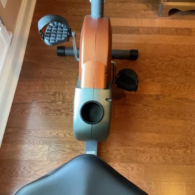 Magnetic Resistance Recumbent Bike