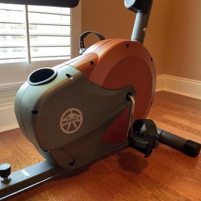 Magnetic Resistance Recumbent Bike